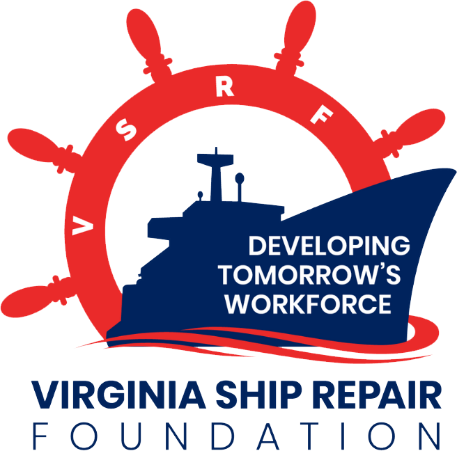 Virginia Ship Repair Foundation logo