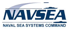NAVSEA logo
